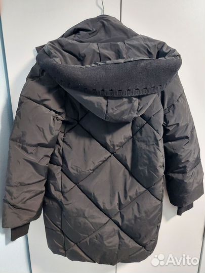 Женский пуховик Снежная Королева 42 размер