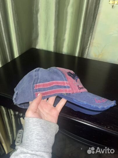 Кепка женская