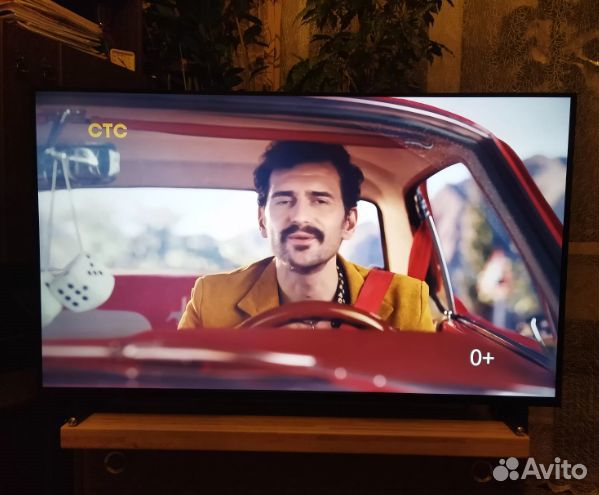 Телевизор сбер тв 43