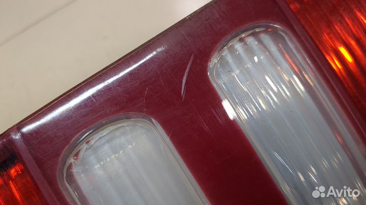 Фонарь (задний) правый Mercedes Sprinter
