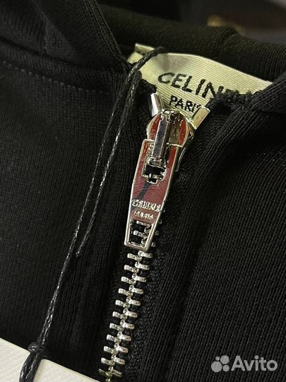 Зип худи Celine