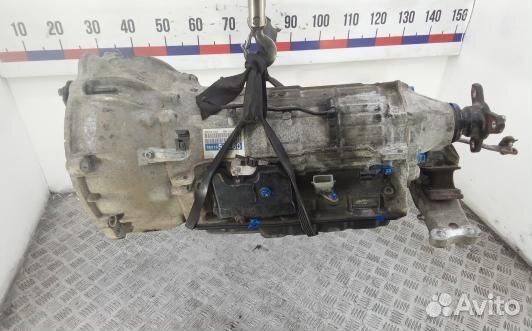 Кпп автоматическая lexus LS 3, Номер 35010-50160 (3GS06DJ01)