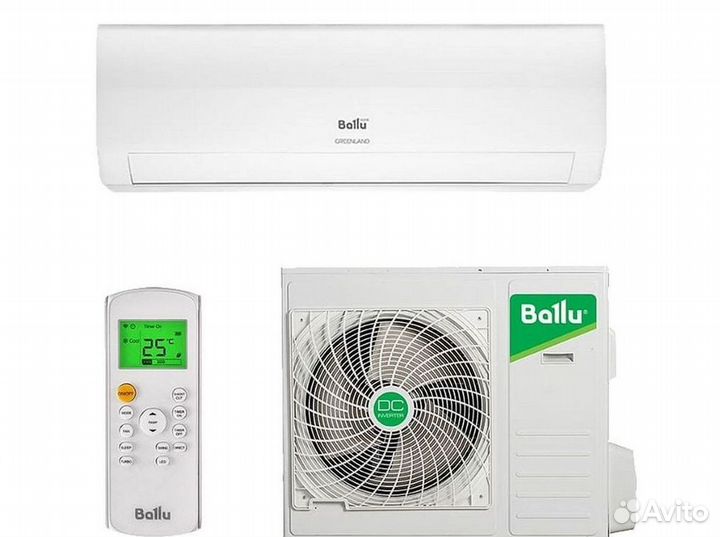 Кондиционеры. Сплит Системы. Монтаж. Гарантия