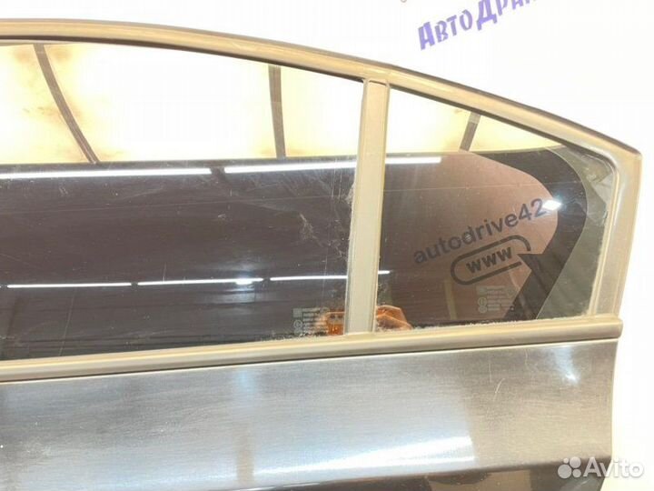 Дверь боковая задняя левая Chevrolet Cruze J300