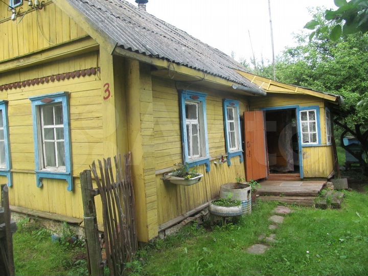 Дом 120 м² на участке 24 сот.