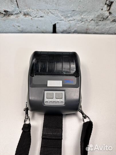 Мобильный принтер Zebra iMZ220/TSC Alpha-3RW