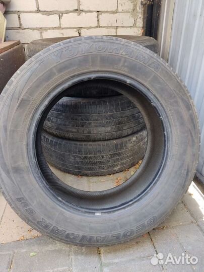 Yokohama Geolandar G91 225/65 R17 101H