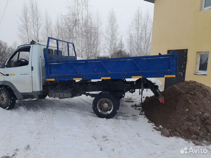 Грузоперевозки,доставка Валдай 5 тонн