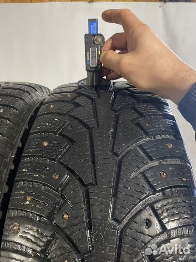 Nokian Tyres Hakkapeliitta Sport Utility 5 235/65 R17