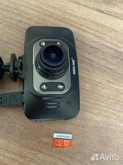 Видеорегистратор SHO ME