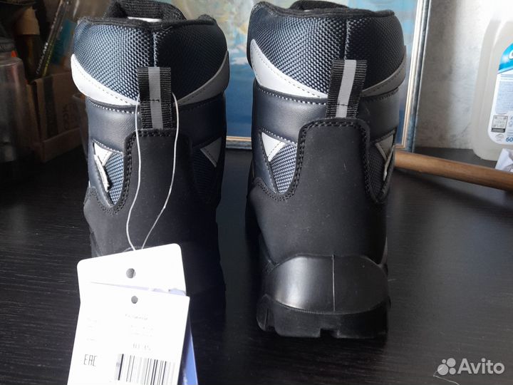 Сапоги зимние новые 32р