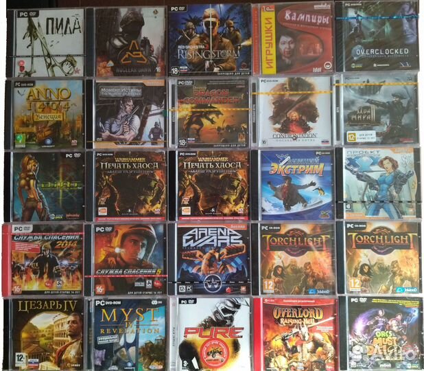 Компьютерные игры Лицензия. Часть 2