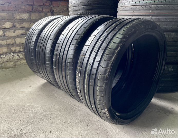 Pirelli P Zero Gen-2 235/35 R19 91Y