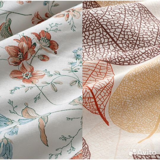 Постельное белье IKEA