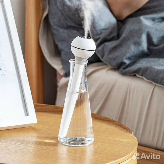 Увлажнитель воздуха, портативный, USB