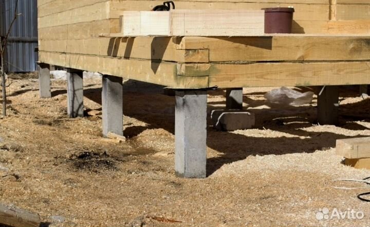 Железобетонные / жб сваи от производителя