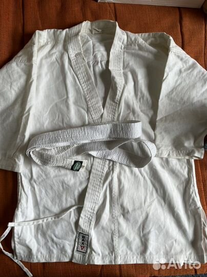 Кимоно для дзюдо