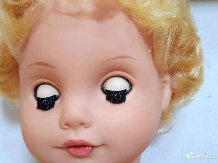 Кукла гдр винтаж времена СССР