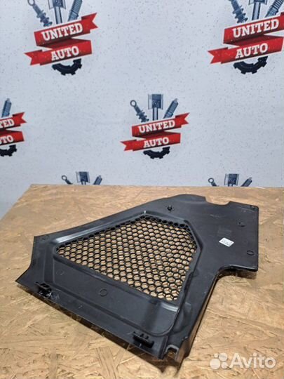 Решётка под дворники Bmw 3 Series G20 B58B30B 2020