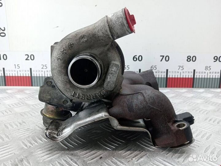 Турбина Ford Mondeo 3 2003