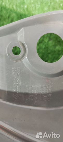 Фонарь задний правый hyundai solaris 1 хэтчбек