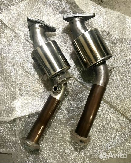 Даунпайп Infinity FX 37 QX 70