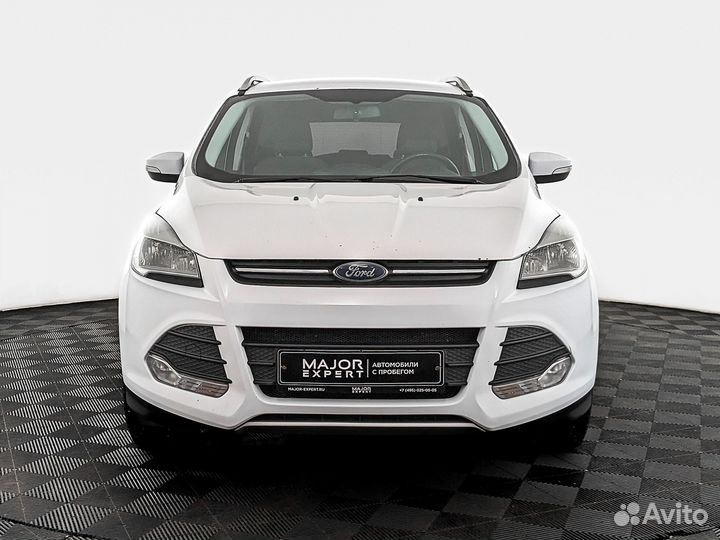 Ford Kuga 2.5 AT, 2016, 144 636 км