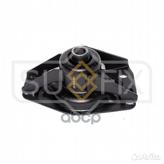 Опора дифференциала перед toyota hiace