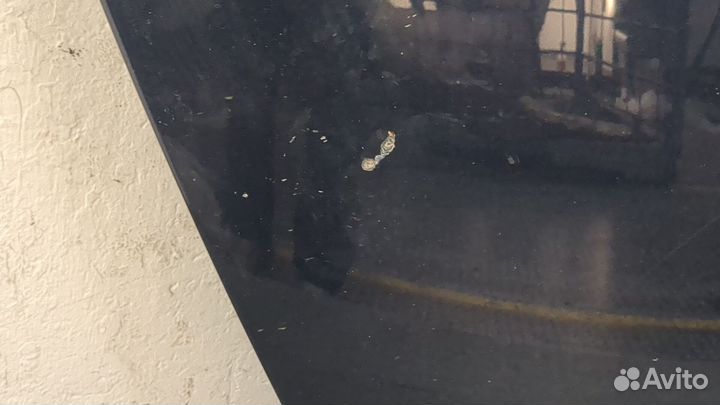 Капот Volvo S60