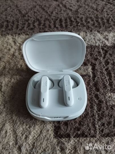 Беспроводные наушники jbl wave 300tws