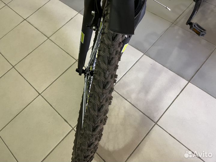 Велосипед горный Stern мужской