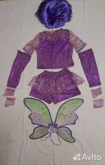 Кастюм карновальный звёздный маскарад