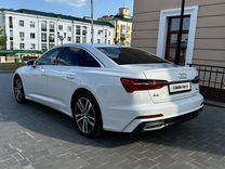 Audi A6 2.0 AMT, 2019, 90 000 км, с пробегом, цена 4 200 000 руб.