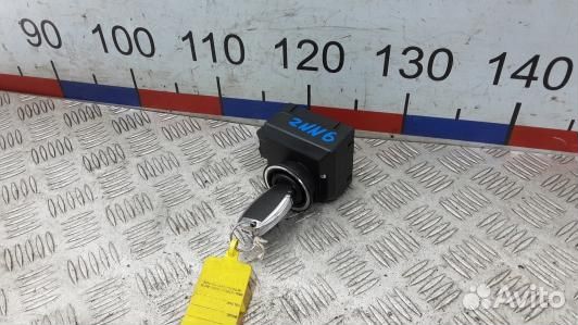 Замок зажигания mercedes benz C-class W204 (2NN06J