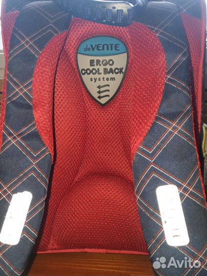 Школьный рюкзак