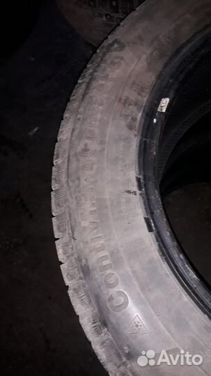 Continental ContiVikingContact 6 225/65 R17