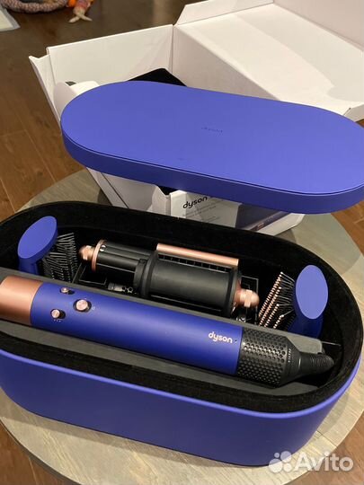 Стайлер Dyson Complete long