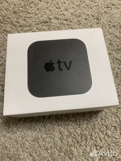 Apple tv 4K