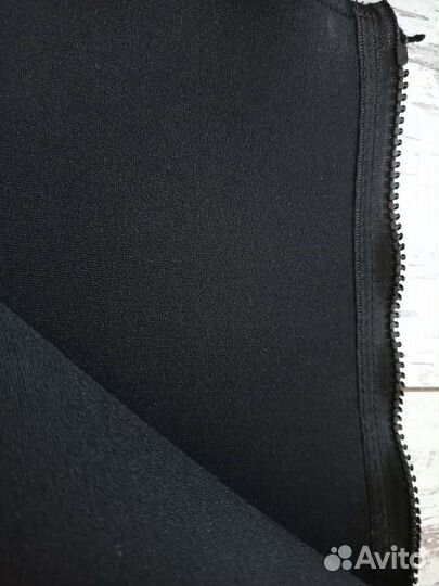 Неопреновые шорты длинные с высокой талией L