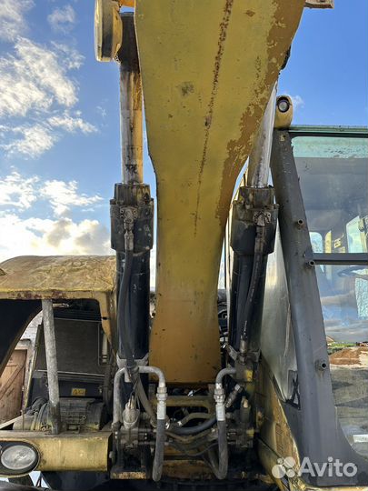 Цилиндр экскаватора Cat M318D