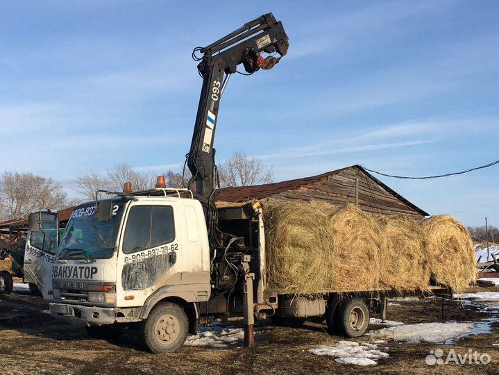 Грузоперевозки