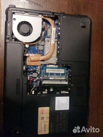 Ноутбуки в разбор Lenovo g455