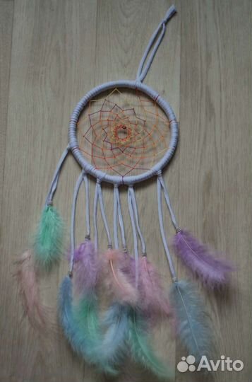 Ловец снов ручной работы