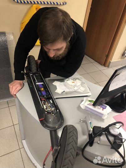 Ремонт Самокатов Гироскутеров