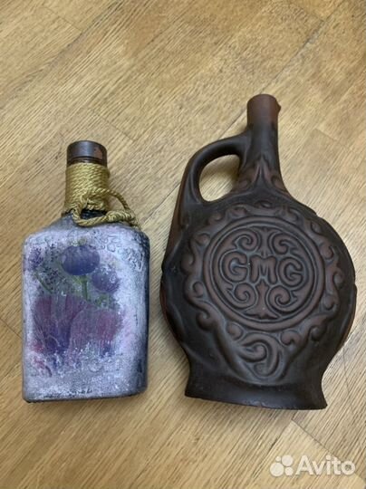 Бутыли графин