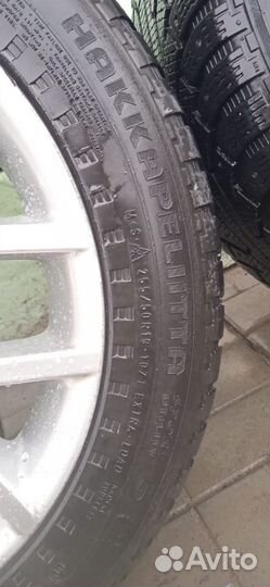 Nokian Tyres Hakkapeliitta 5 255/50 R19