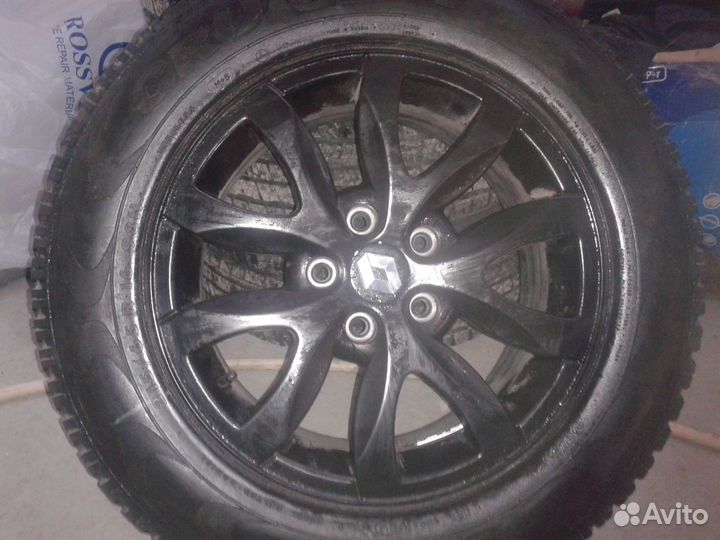 Amtel Cruise 4x4 215/65 R16