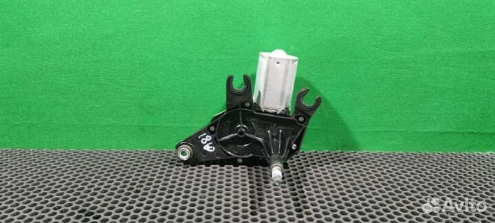 Моторчик заднего стеклоочистителя (дворника) 8200 734582 C Dacia Duster 1 1.6 Бензин