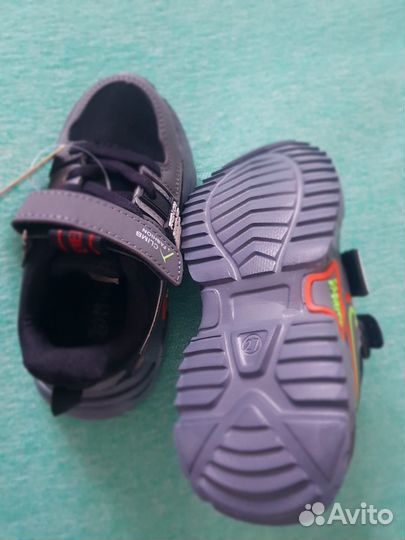 Кроссовки для мальчика