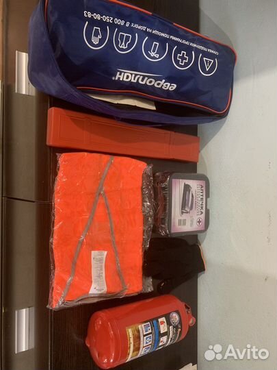 Аварийный набор